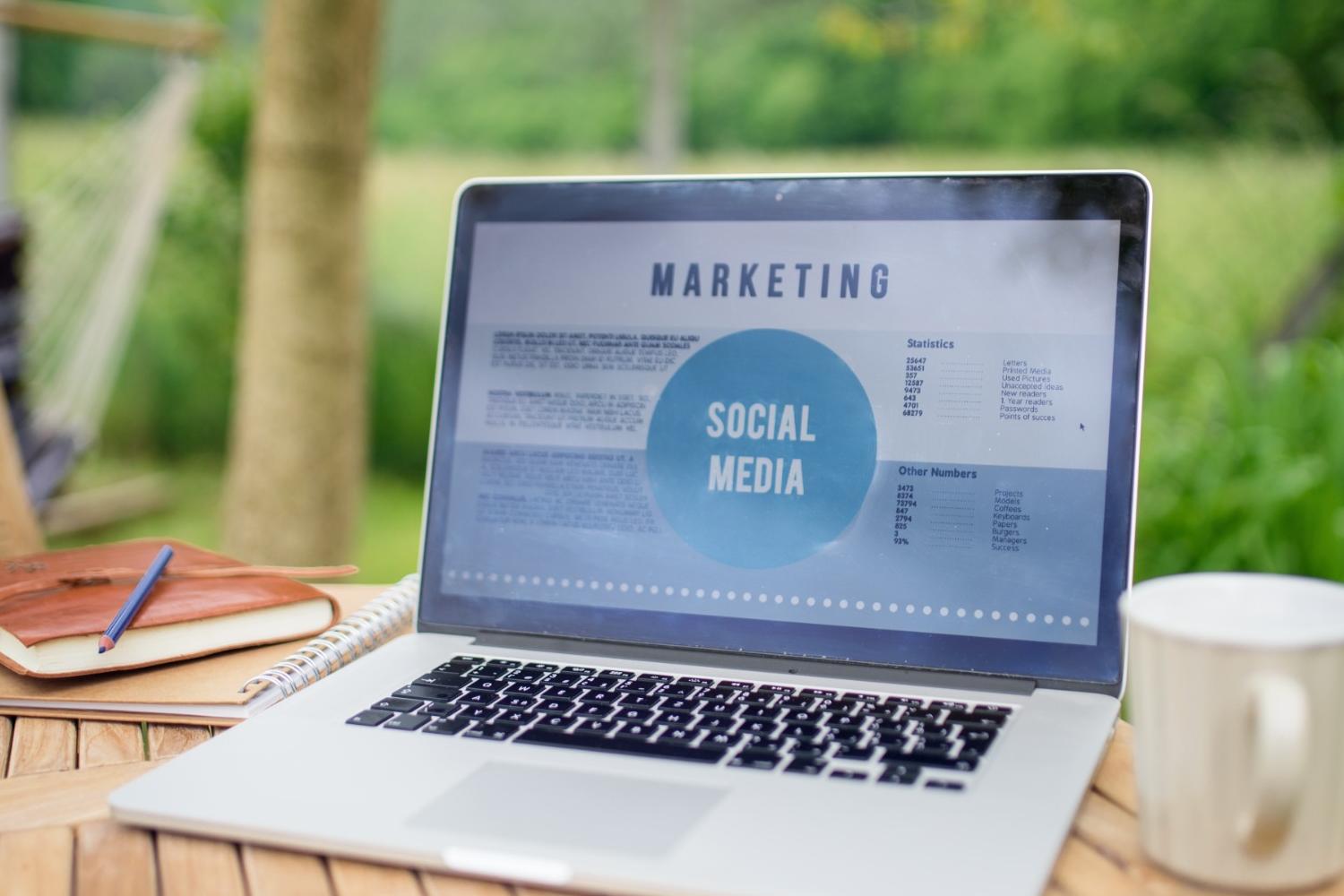 socialinių tinklų marketingas